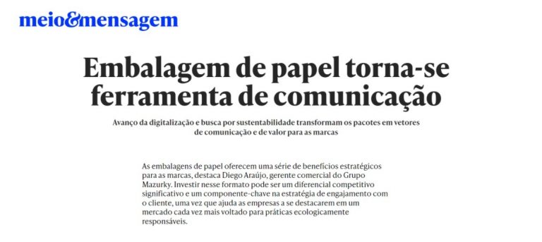 Divulgação/Meio & Mensagem